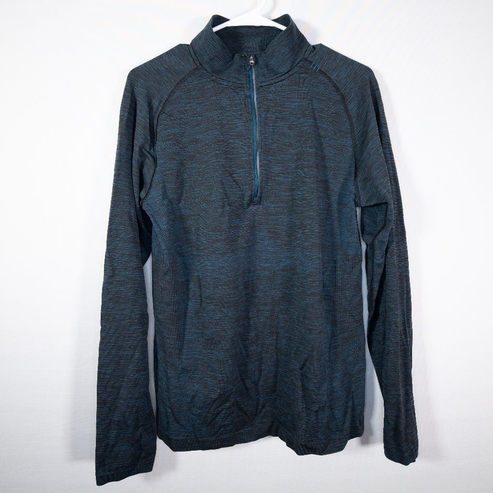 Men’s Lululemon Metal Vent 1/2 ZIP